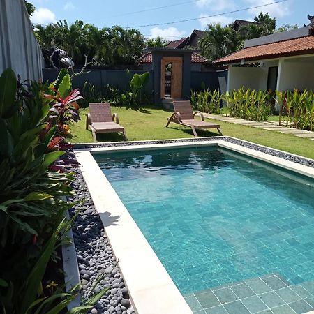 Parama Homestay Balangan Uluwatu Esterno foto