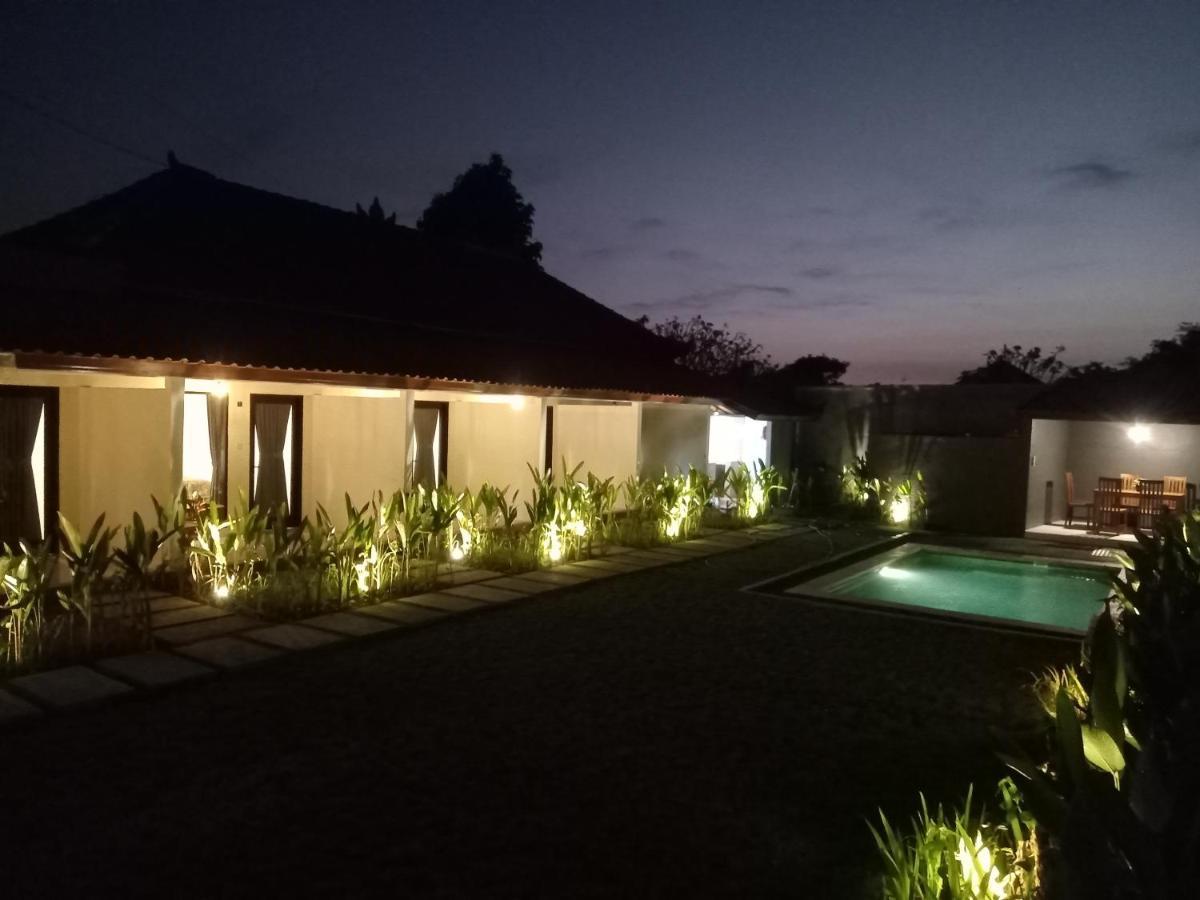 Parama Homestay Balangan Uluwatu Esterno foto