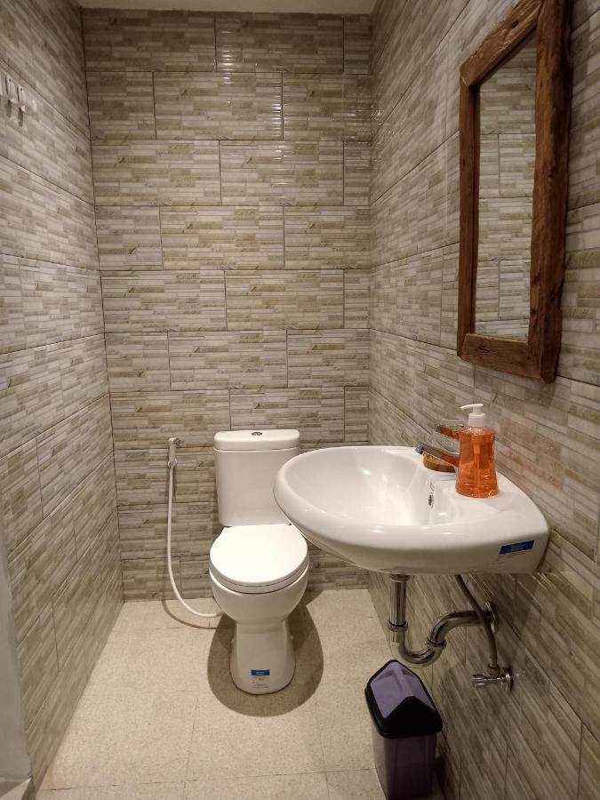 Parama Homestay Balangan Uluwatu Esterno foto