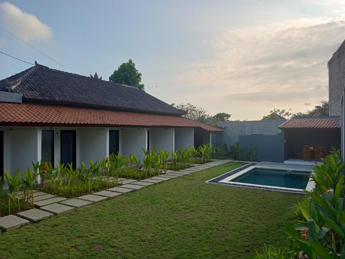Parama Homestay Balangan Uluwatu Esterno foto