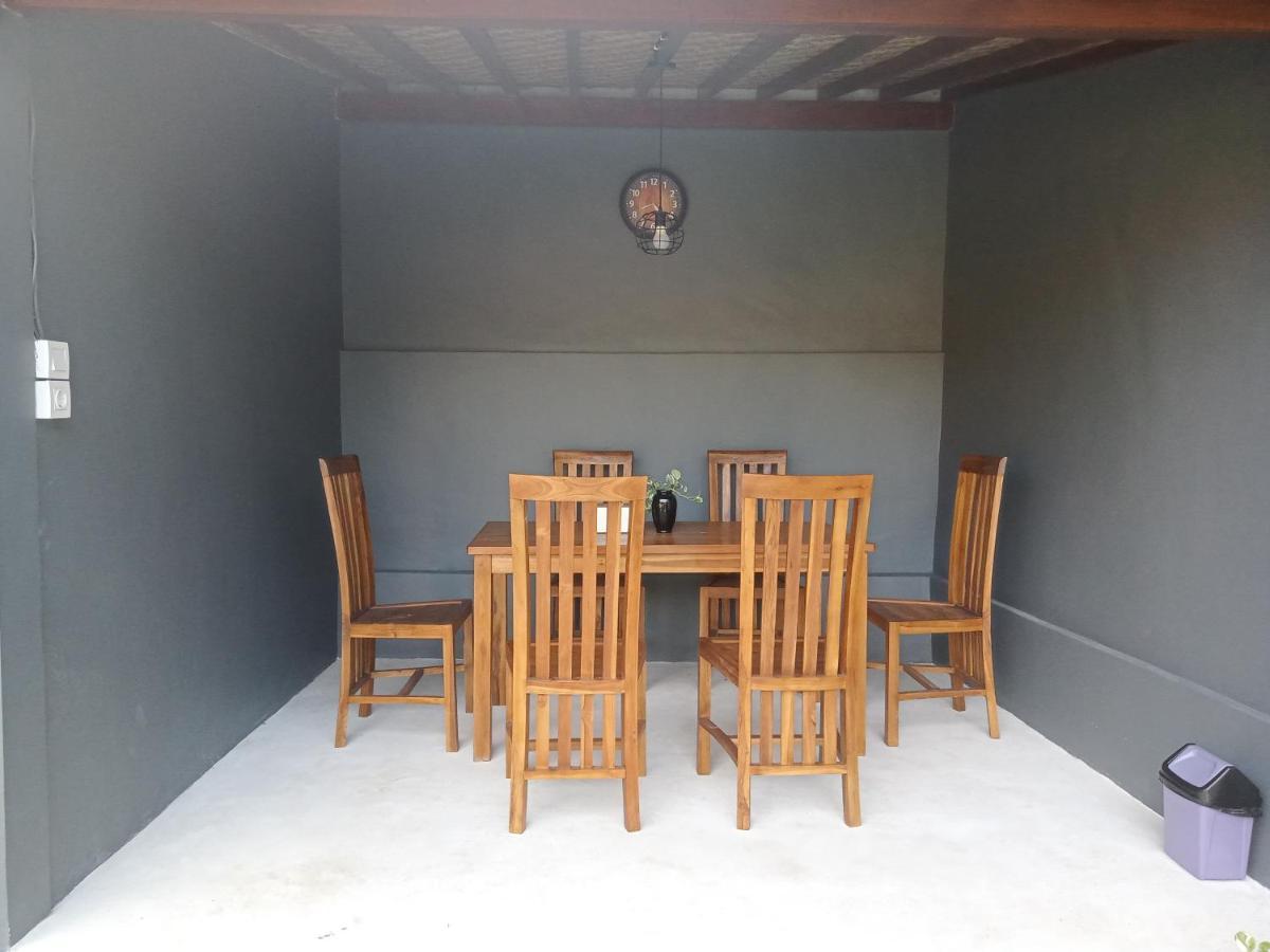 Parama Homestay Balangan Uluwatu Esterno foto
