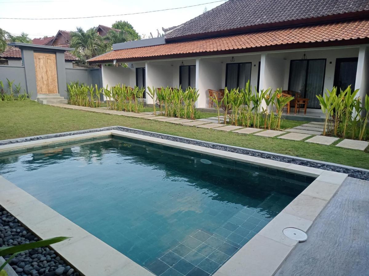 Parama Homestay Balangan Uluwatu Esterno foto