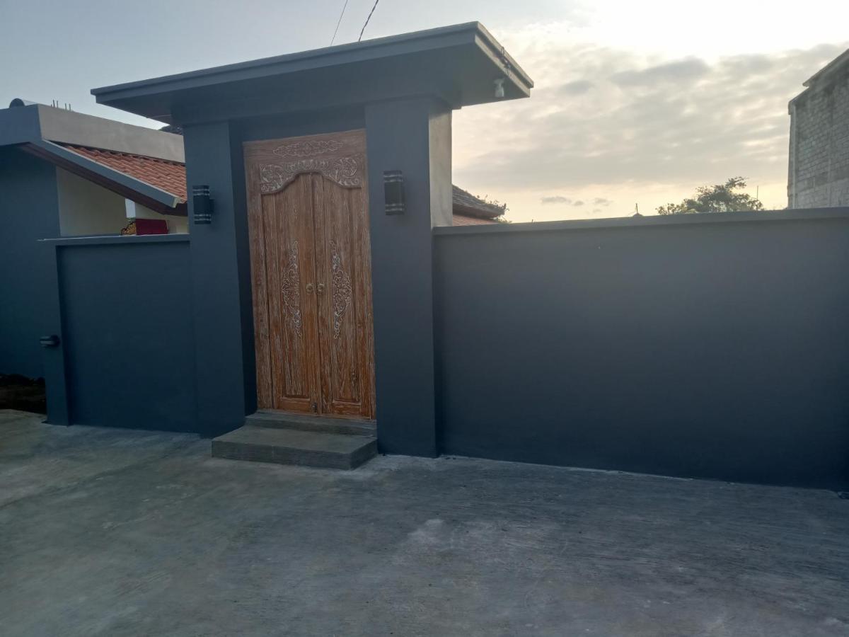 Parama Homestay Balangan Uluwatu Esterno foto