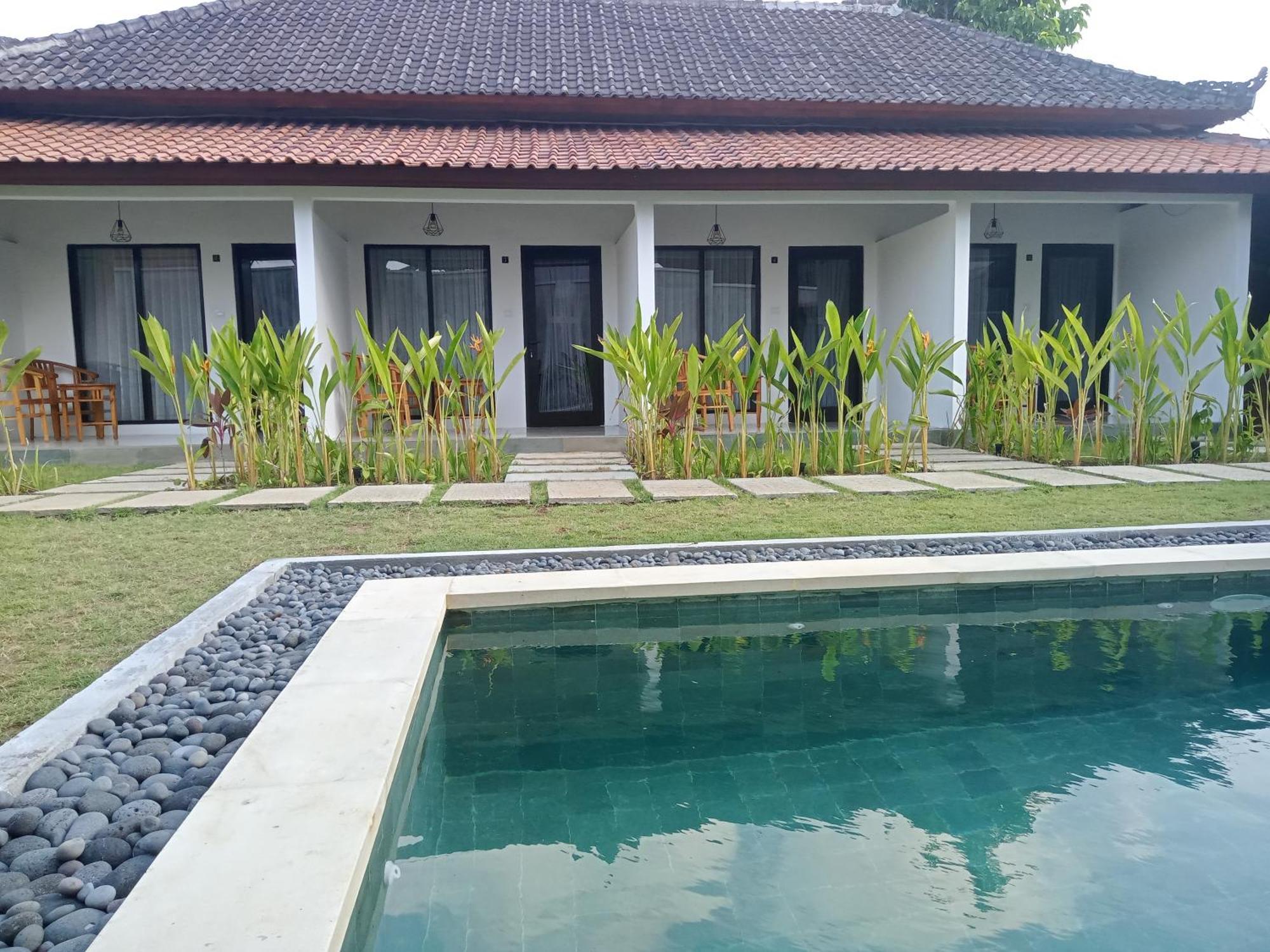 Parama Homestay Balangan Uluwatu Esterno foto