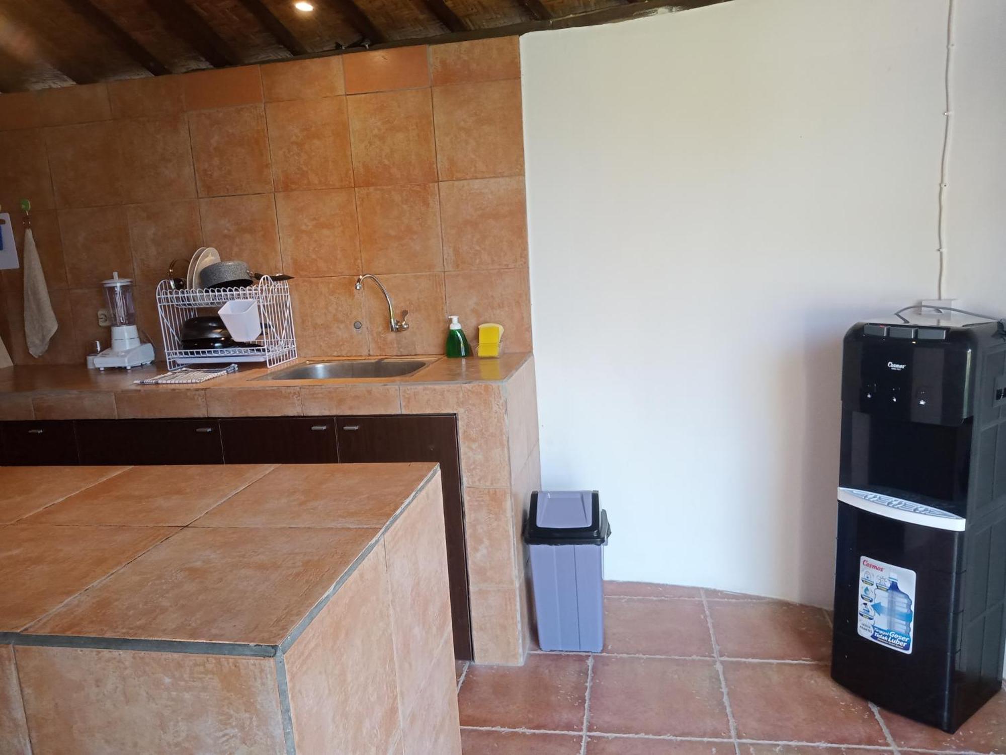 Parama Homestay Balangan Uluwatu Esterno foto