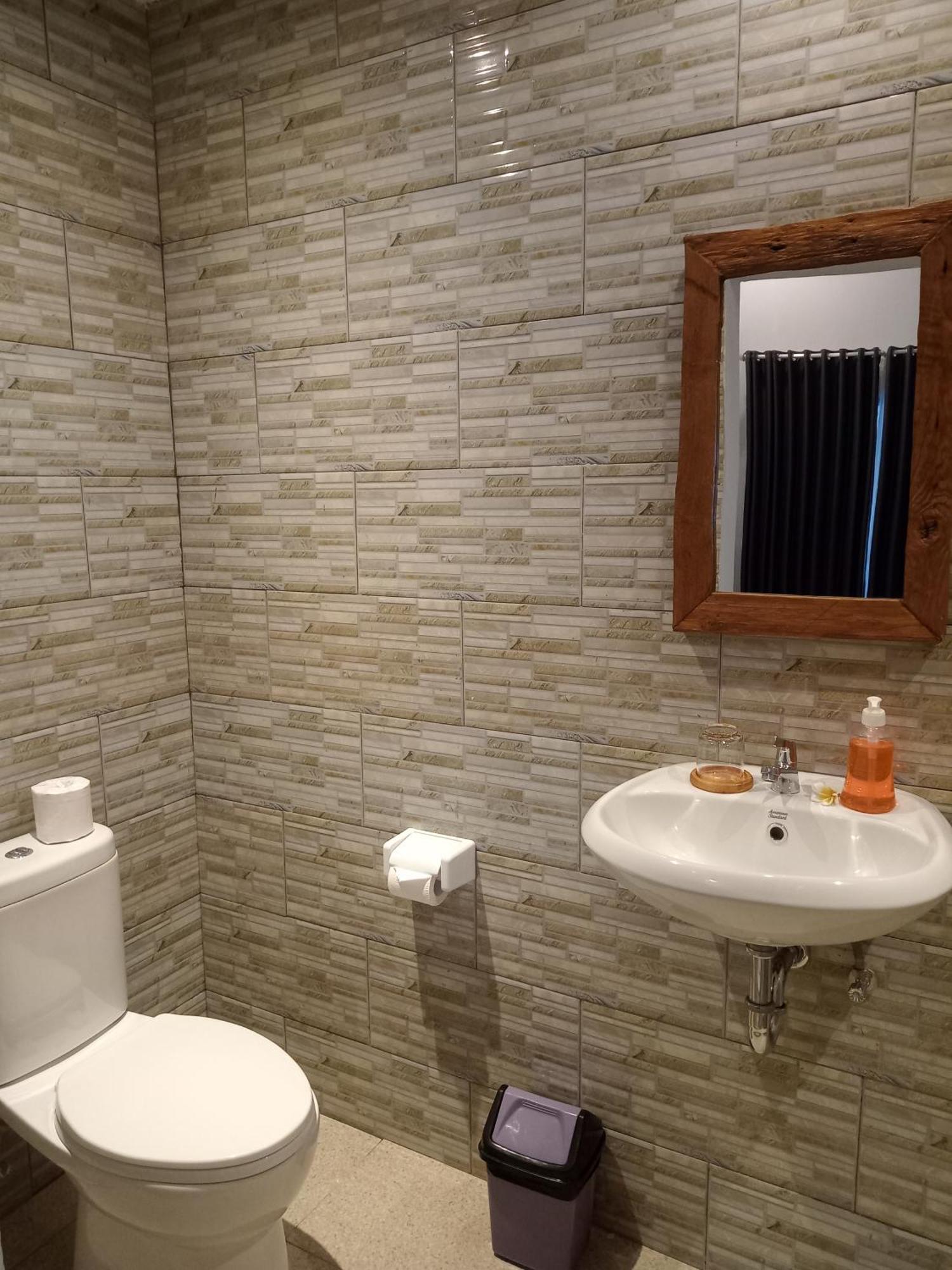 Parama Homestay Balangan Uluwatu Esterno foto