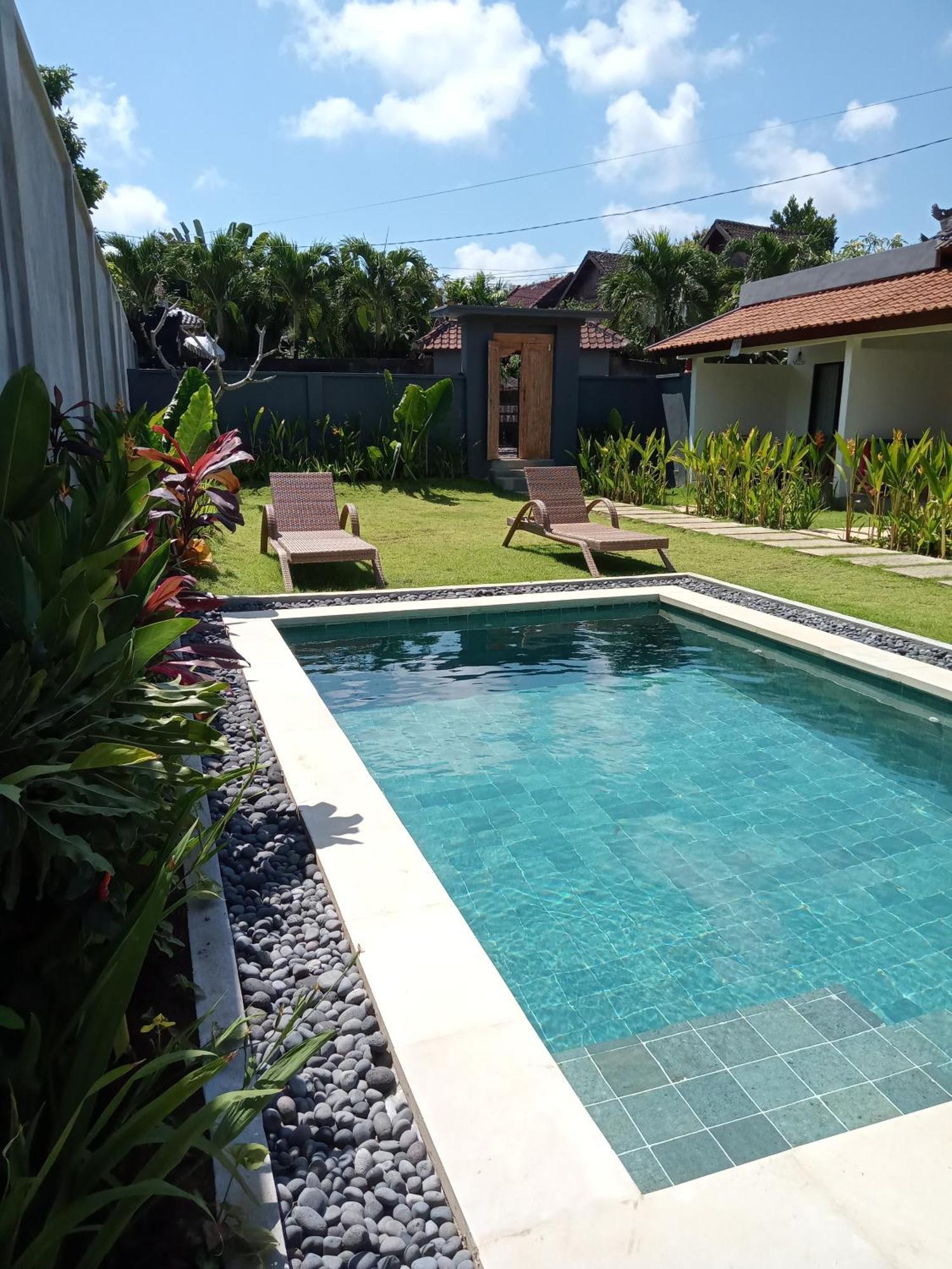 Parama Homestay Balangan Uluwatu Esterno foto
