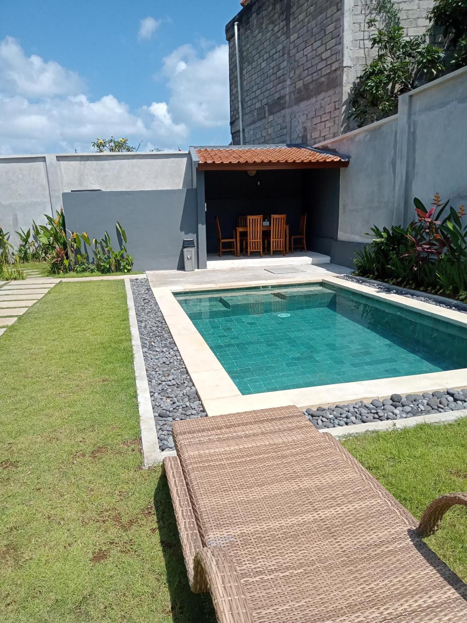Parama Homestay Balangan Uluwatu Esterno foto